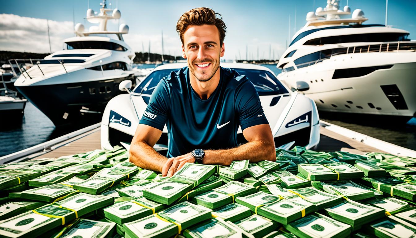 max kruse Vermögen