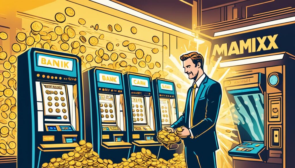 maxim zockt slots Vermögen