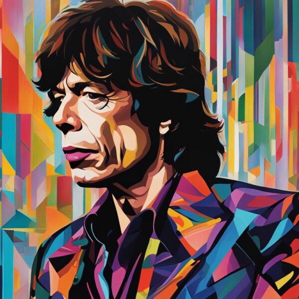 mick jagger Vermögen