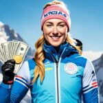 mikaela shiffrin Vermögen