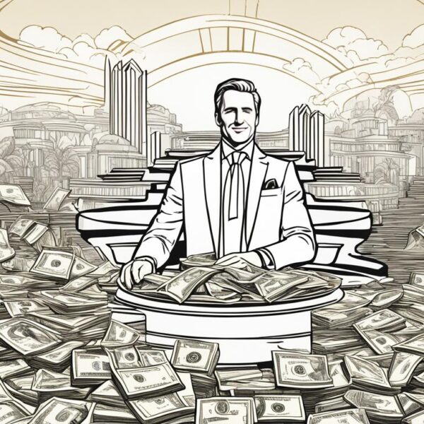 milliarden mike Vermögen