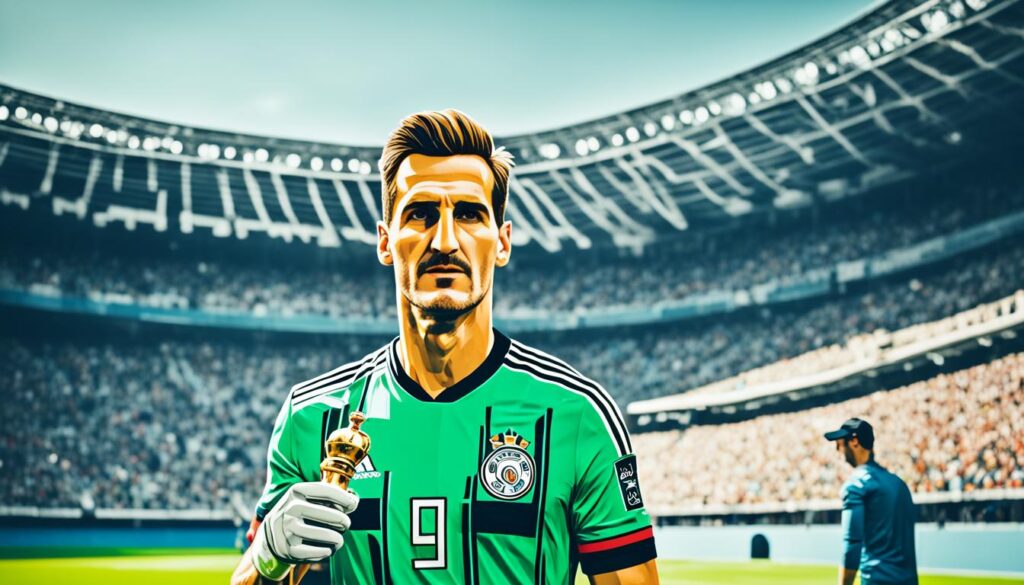 miroslav klose Vermögen