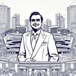 mukesh ambani Vermögen