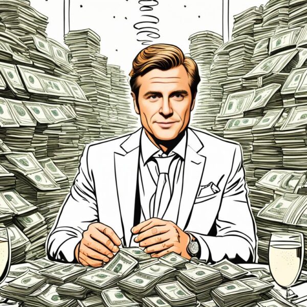 nelson müller Vermögen