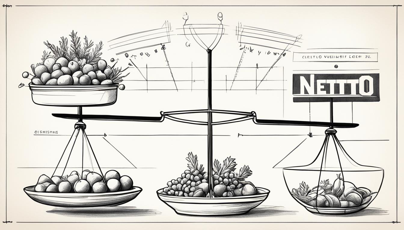 netto definition