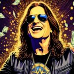 ozzy osbourne Vermögen