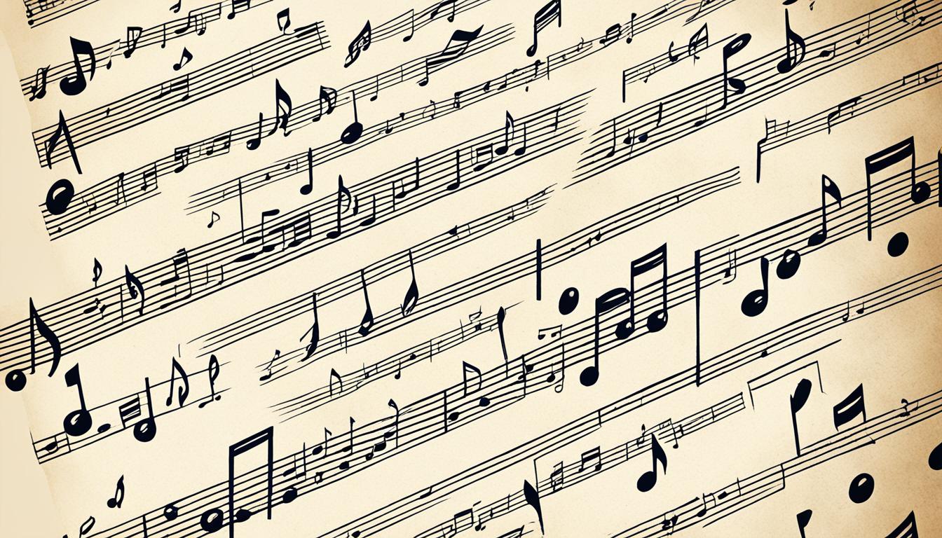 Partitur Definition » Alles Wissenswerte über Noten und Musiknotation