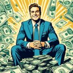 patrick esume Vermögen