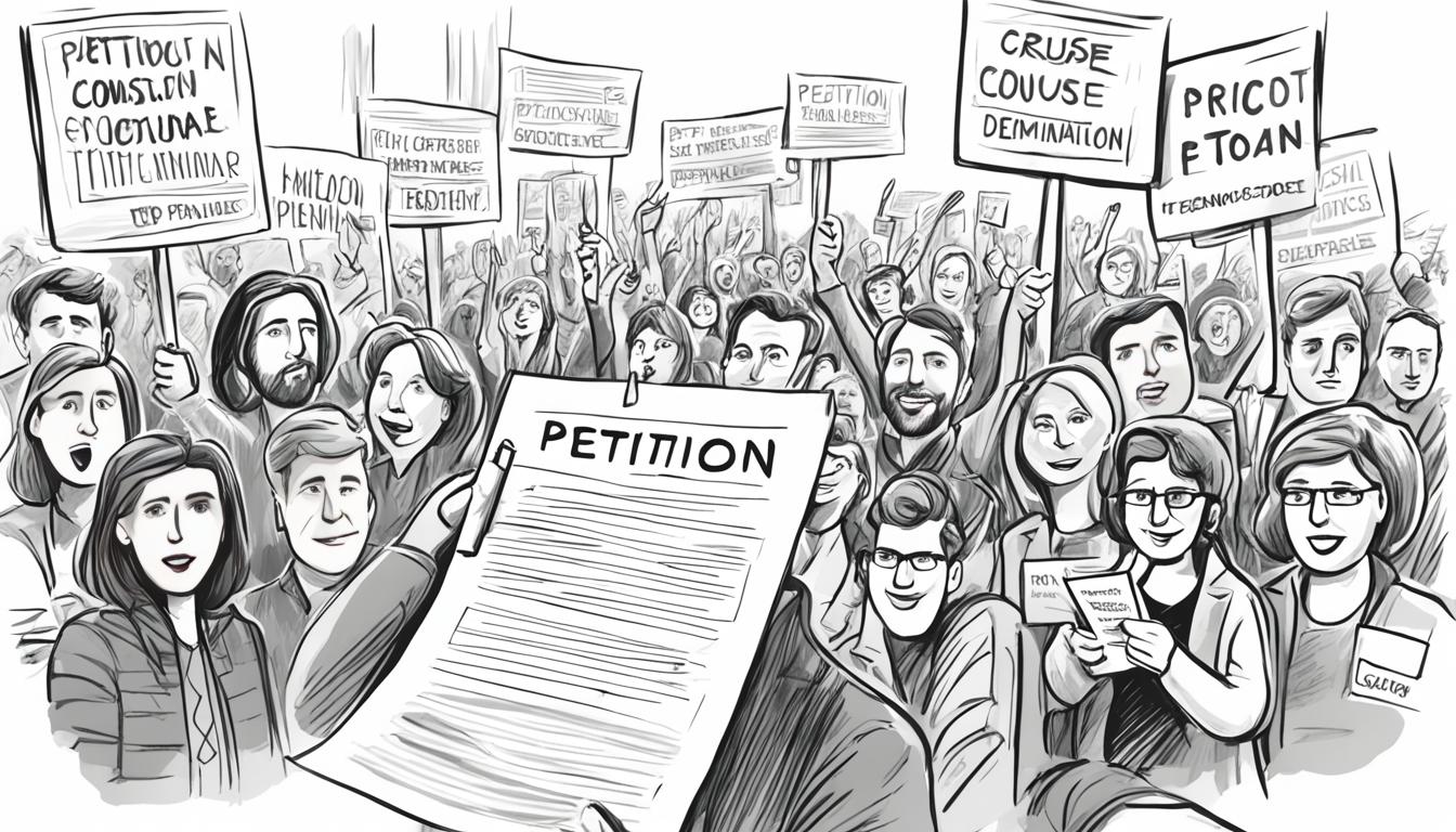 petition definition