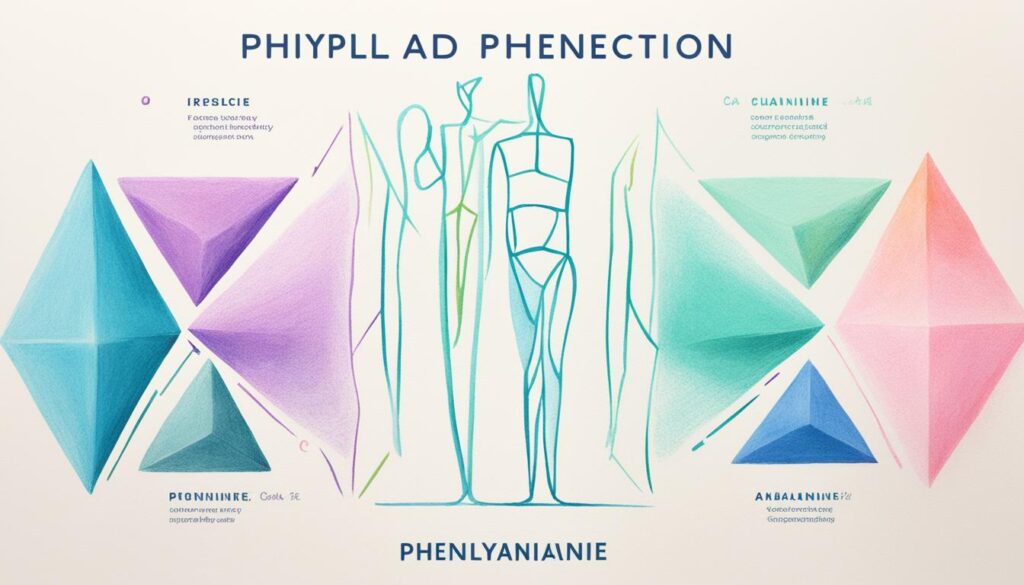 phenylalanin wirkung