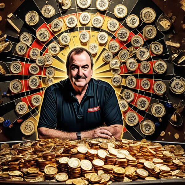 phil taylor Vermögen