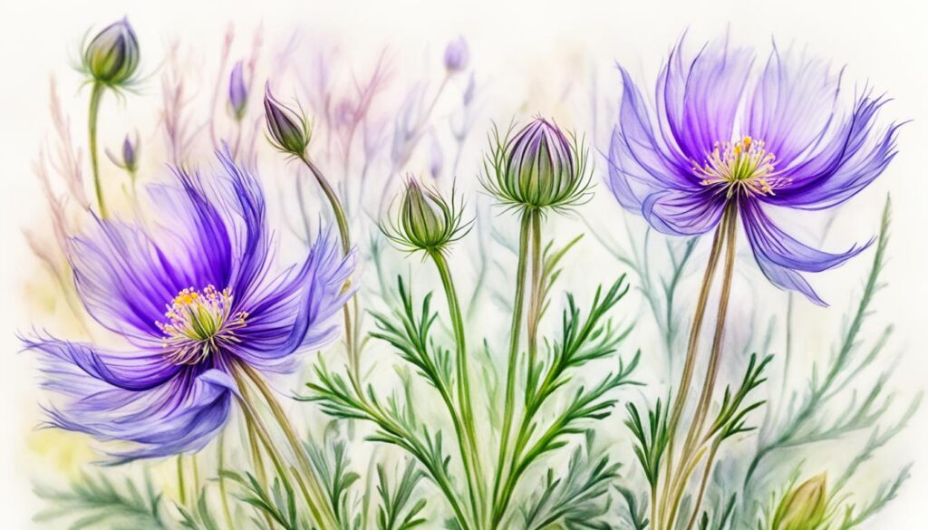 pulsatilla wirkung