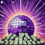 purple disco machine Vermögen