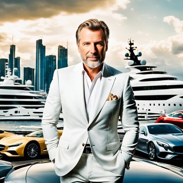 rene benko vermögen