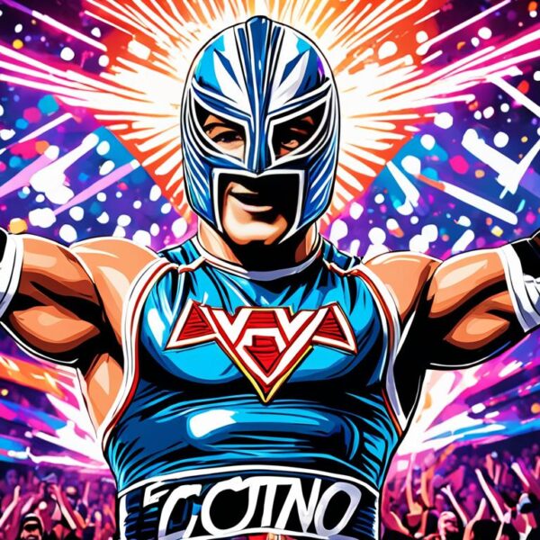 rey mysterio Vermögen