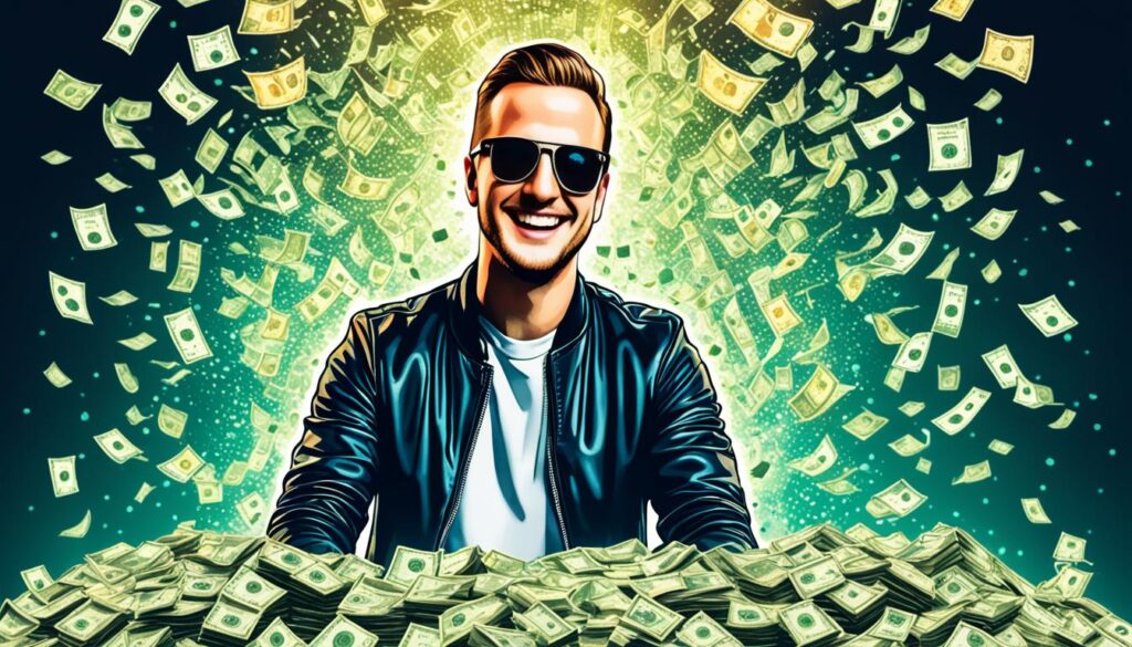 robin schulz Vermögen