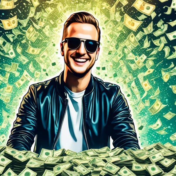 robin schulz Vermögen