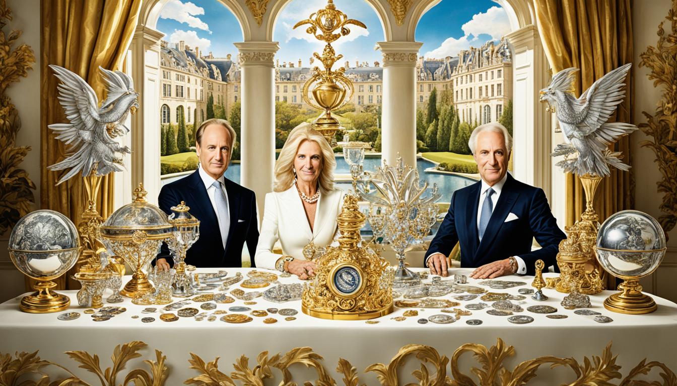 rothschild familie vermögen