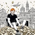 rupert grint Vermögen