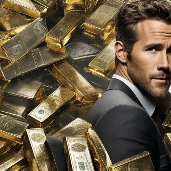 ryan reynolds Vermögen