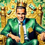 simon desue Vermögen