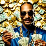 snoop dogg Vermögen