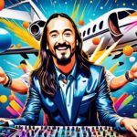 steve aoki Vermögen