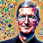 tim cook Vermögen