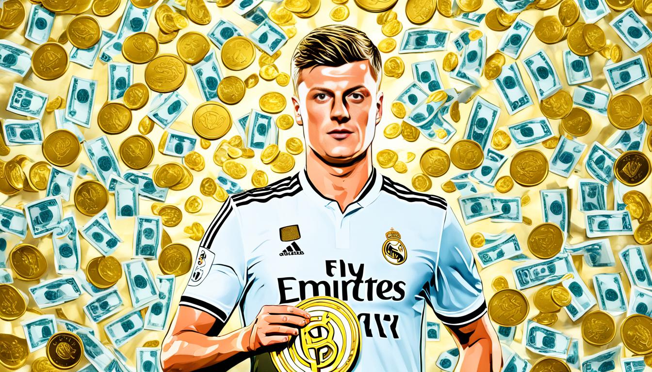 toni kroos vermögen