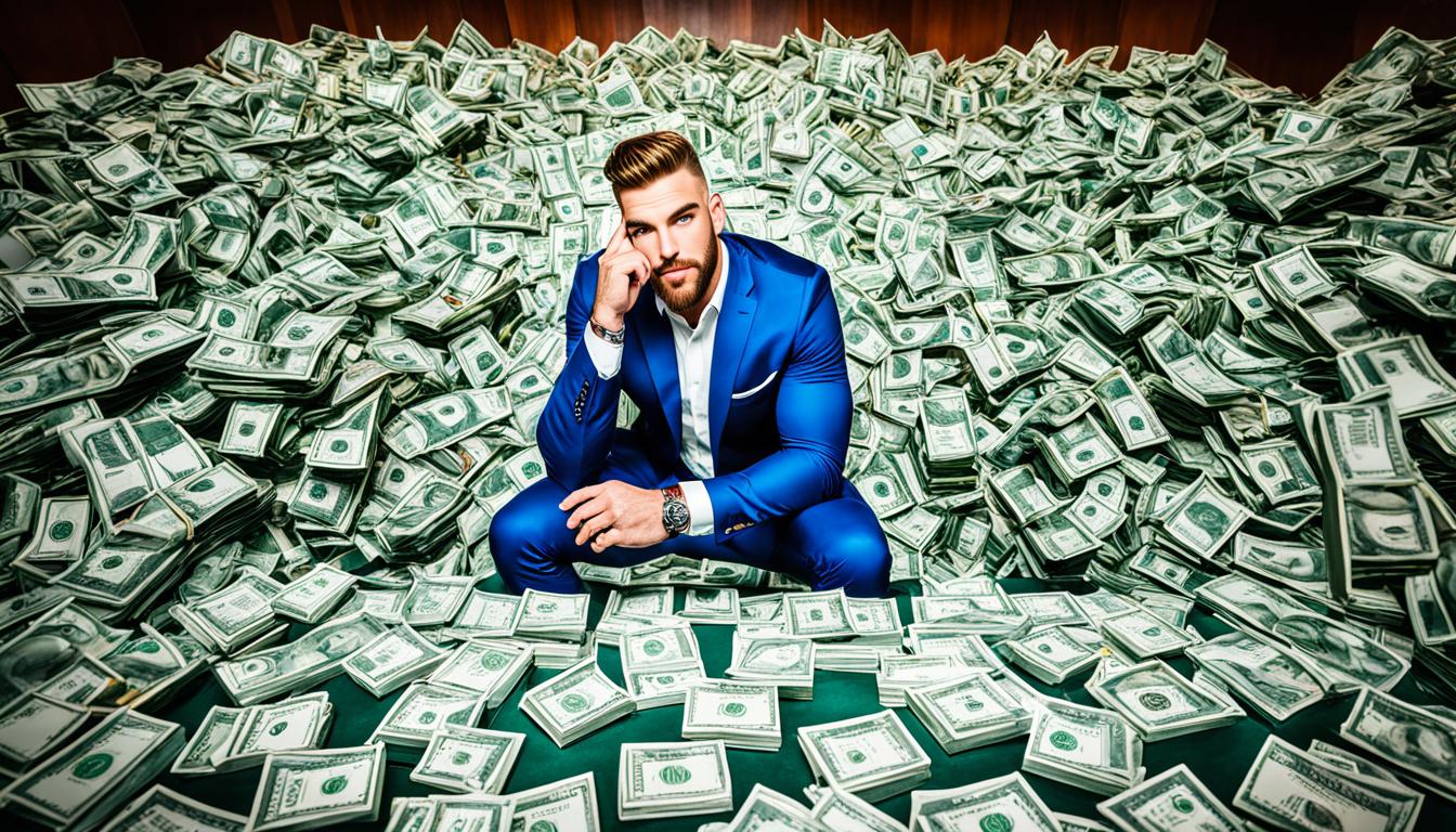 travis kelce vermögen