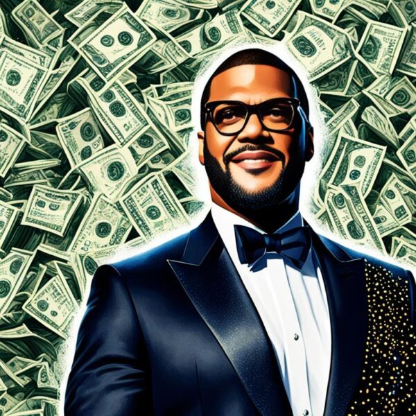 tyler perry Vermögen