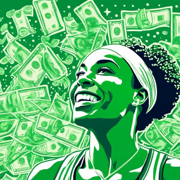 venus williams Vermögen