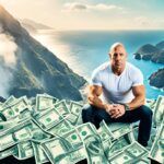 vin diesel Vermögen