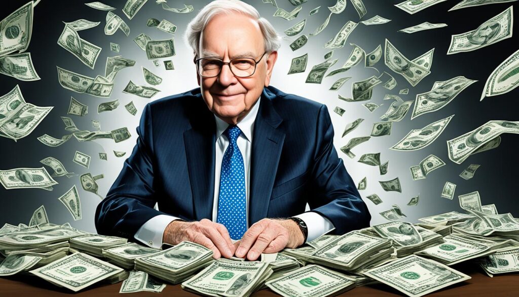 warren buffett Vermögen