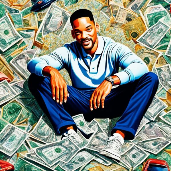 will smith Vermögen