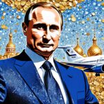 wladimir putin Vermögen