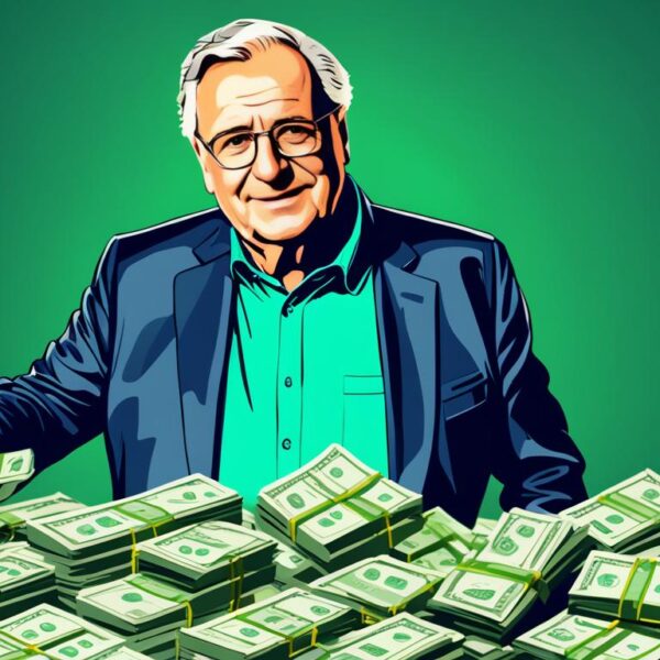 wolfgang pauritsch Vermögen