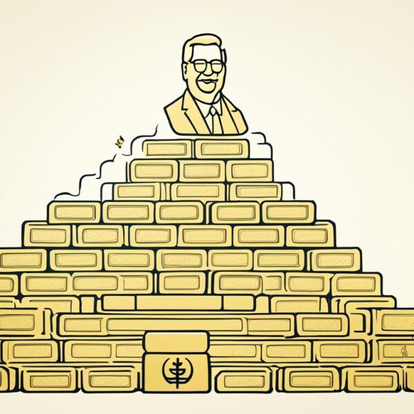 xi jinping Vermögen