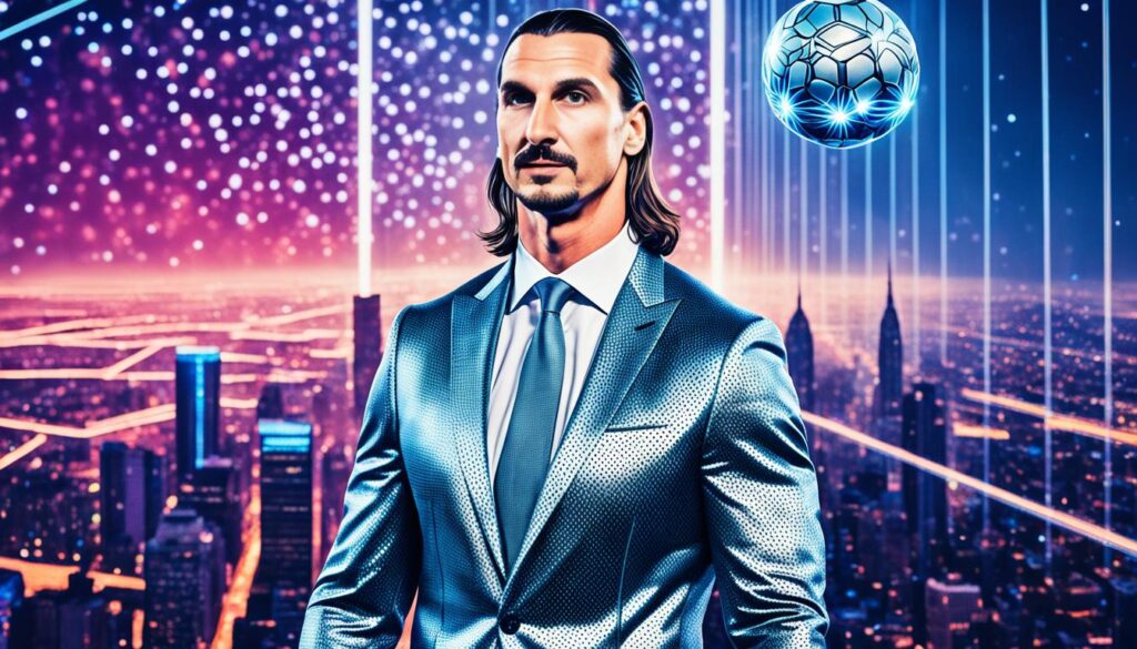 zlatan ibrahimovic Vermögen