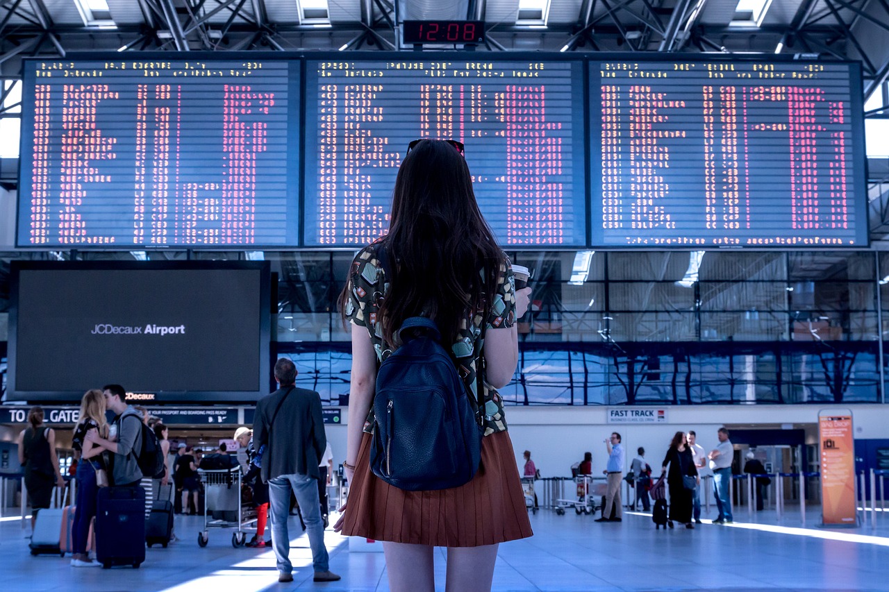 Packliste für den ersten Flug: Das darf nicht fehlen