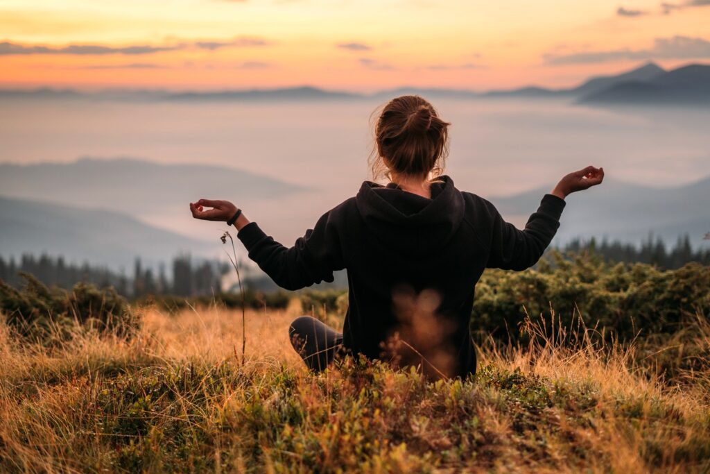 Schwieriger Tag? Tipps zum Beruhigen und Entspannen des Geistes