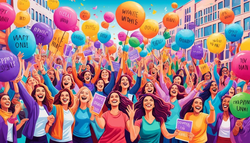 Frauentag Bilder für WhatsApp