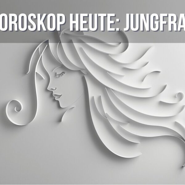 Horoskop Heute: Jungfrau – Täglich aktualisiert