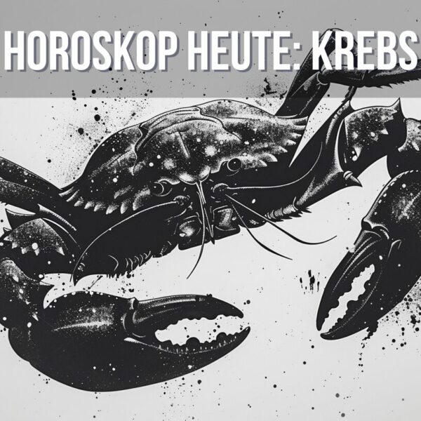 Horoskop Heute: Krebs – Täglich aktualisiert