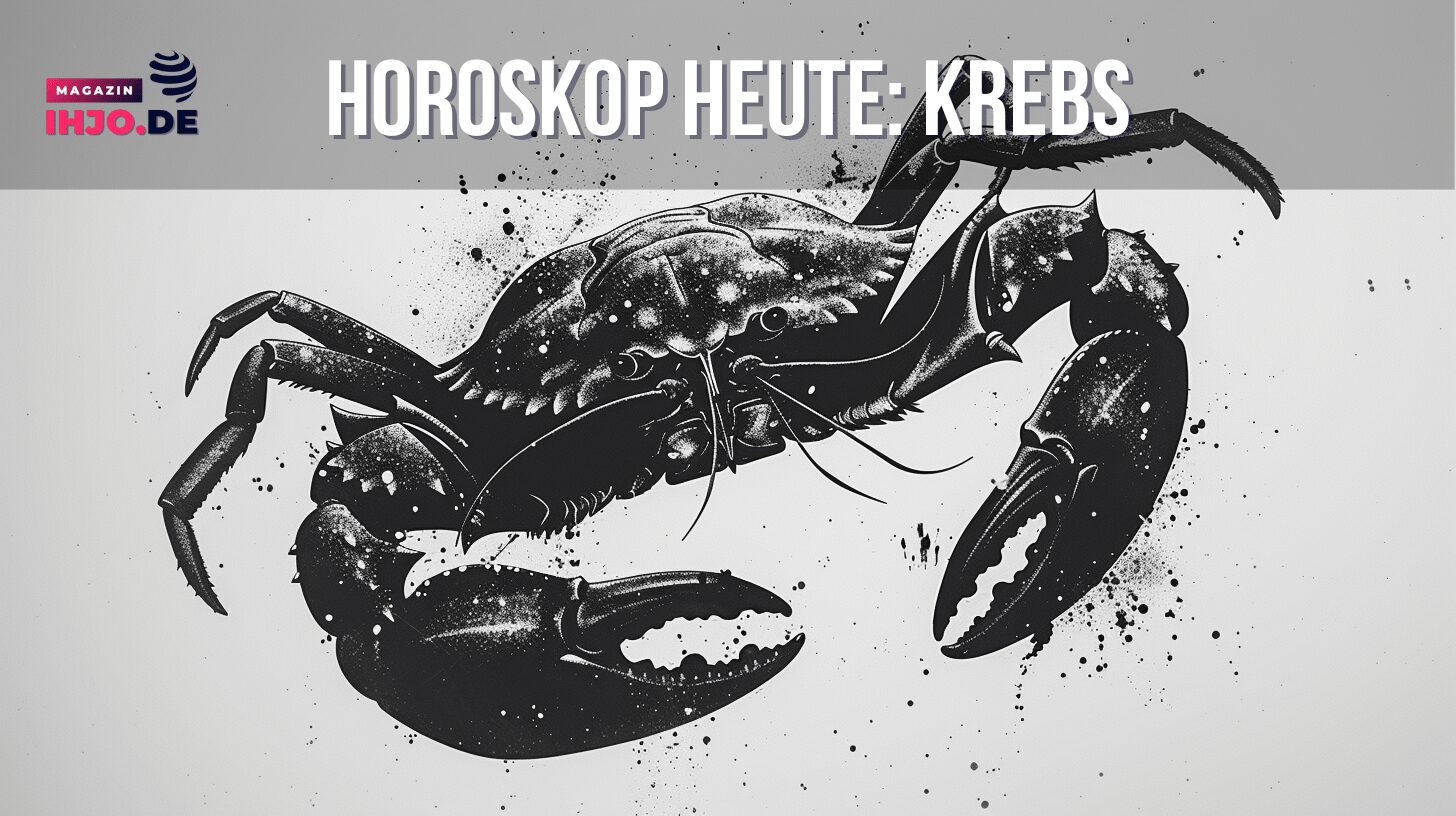 Horoskop Heute: Krebs – Täglich aktualisiert