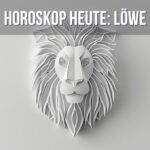 Horoskop Heute: Löwe