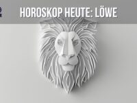 Horoskop Heute: Löwe