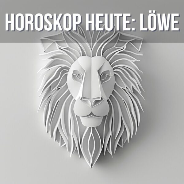 Horoskop Heute: Löwe