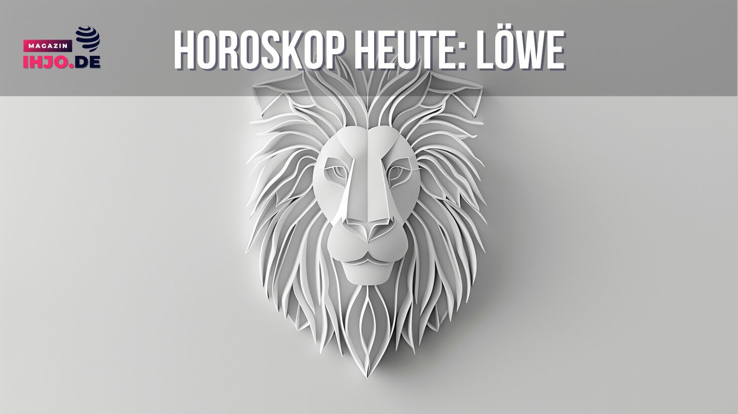 Horoskop Heute: Löwe