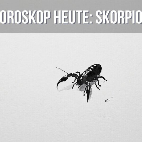 Horoskop Heute: Skorpion – Täglich aktualisiert